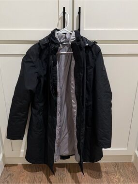 The North Face women’s jacket